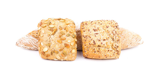 healthy bread