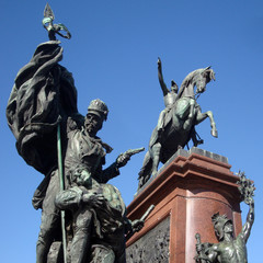 Denkmal für San Martin in Buenos Aires