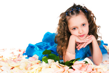 The dreaming princess © pi