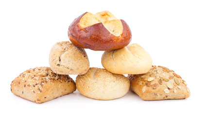 healthy bread pyramid