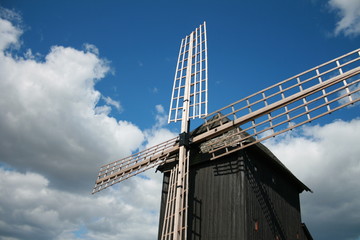 Windmühle