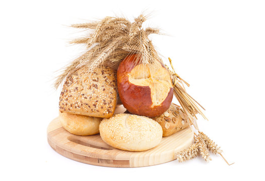 healthy bread