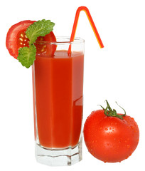 Tomato juice