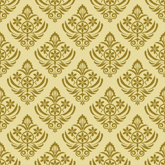 Abstract seamless pattern