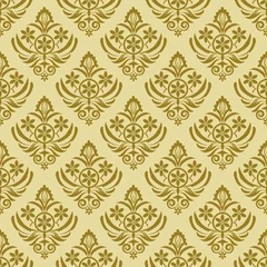 Tuinposter Abstract seamless pattern © Ulvur