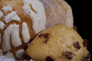 pan dulce mexicano