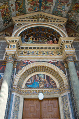 Fototapeta premium Duomo di Aosta