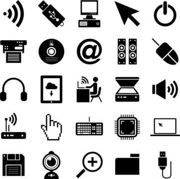 Computer icons