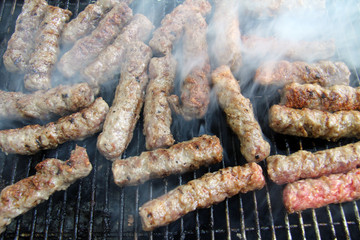 Barbecue-Cevapcici