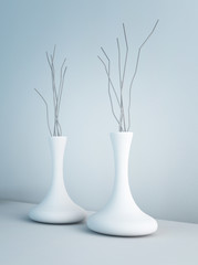 Modern Design Vase | Architecture Interior