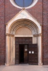 St. Gotthard church, Milan