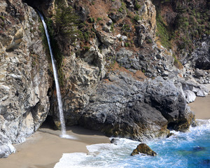 McWay Falls