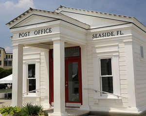 Seaside Post Office