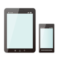 スマートフォンとタブレット