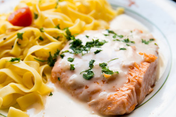 tasty pasta