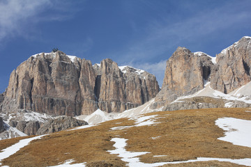 Dolomites