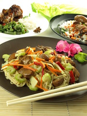 Chinese salad