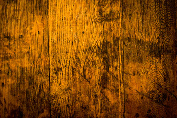 wooden wall