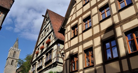Fototapeta premium Rothenburg odT 25