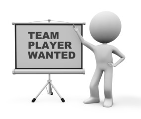 Teamplayer gesucht 5