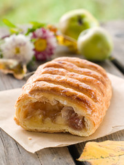 apple strudel
