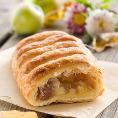apple strudel