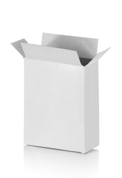 food cardboard box