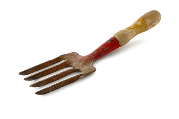 Garden Fork, Small