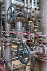 Handle valve