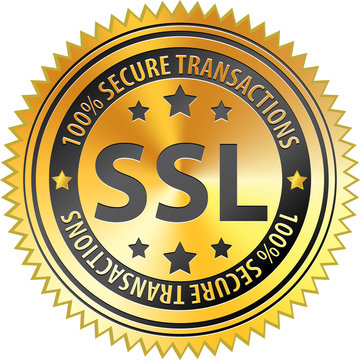 SSL 100% Safety Guarantee