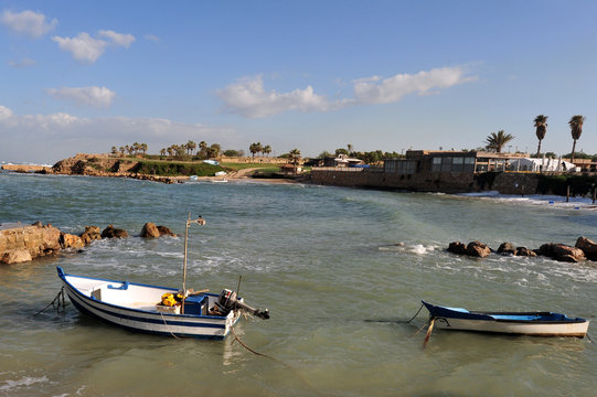 Travel Photos of Israel - Caesarea