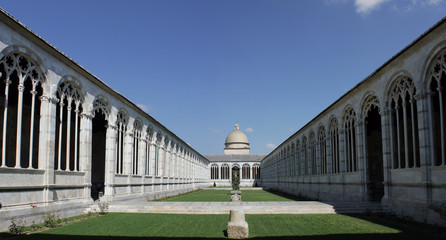 Composanto Pisa/Italien