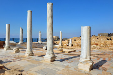 Travel Photos of Israel - Caesarea