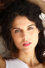 Obraz premium Giovane ragazza, ritratto