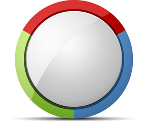 RGB button