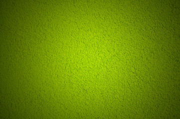 Abstract texture in shades of green