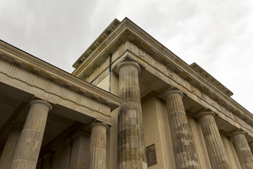 Brandenburg Gate - Berlin