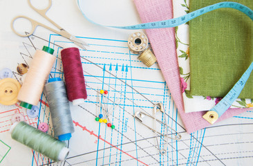 Accessory of the tailor