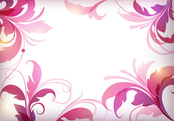 floral backgrounds