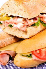 Sandwiches