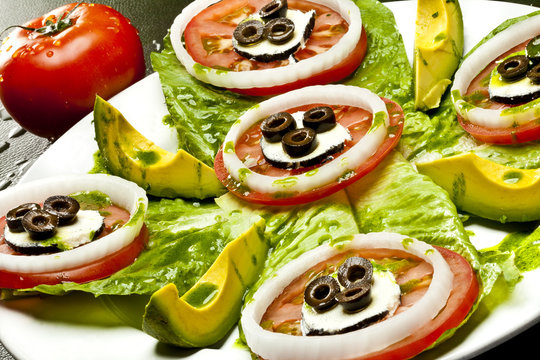 Ensalada capresse