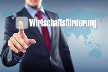 Wirtschaftsförderung