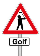 Schild Golf