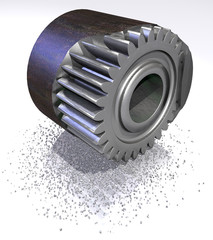 Shaving a Steel (constitution concept)