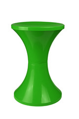 plastic stool