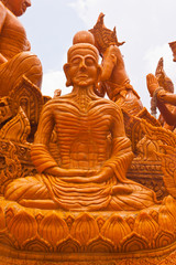 Fototapeta premium Thai art