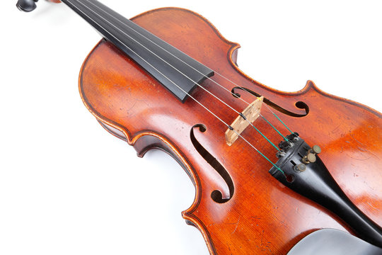 violin