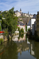 Fototapeta premium Luxemburg 7065