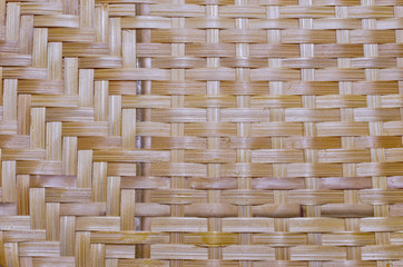 bamboo fan pattern.