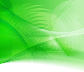 Green background texture